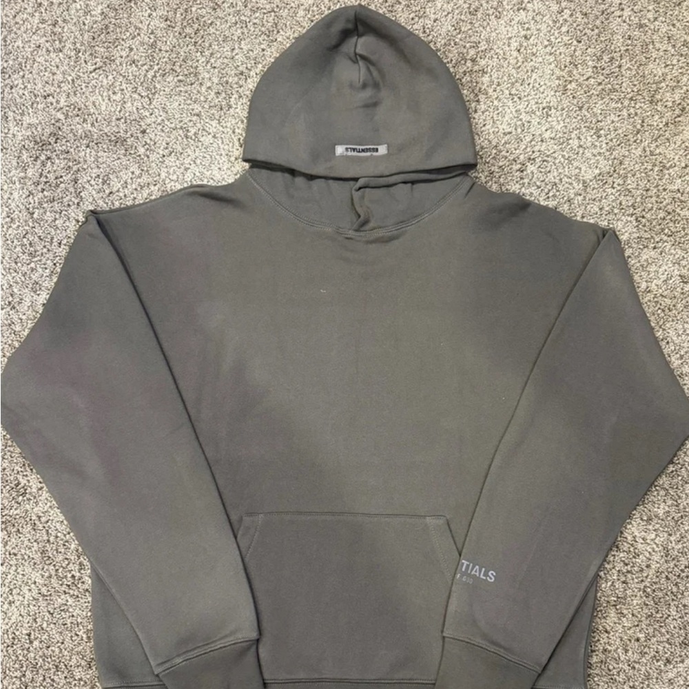 Essentials Hoodie